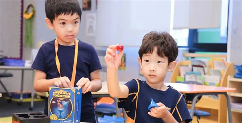 耀華北京亦莊校區(qū)暑期課程說明會