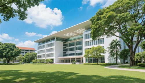 新府學(xué)預(yù)科中心