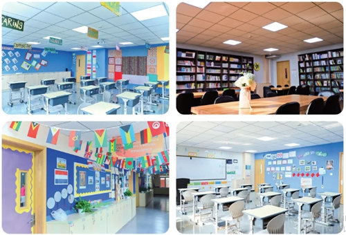 新府學(xué)預(yù)科中心