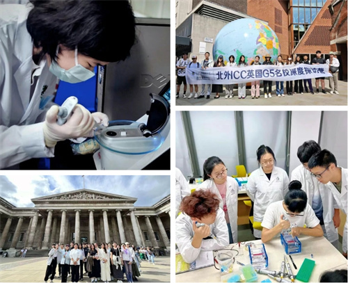 北外ICC海外大學(xué)申請(qǐng)