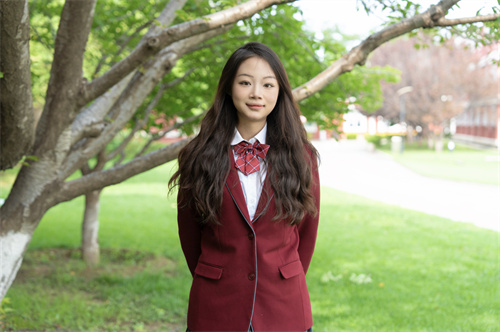 愛(ài)迪畢業(yè)生|王雨樂(lè)