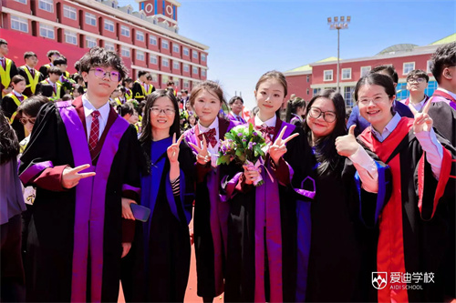 愛(ài)迪畢業(yè)生|王雨樂(lè)