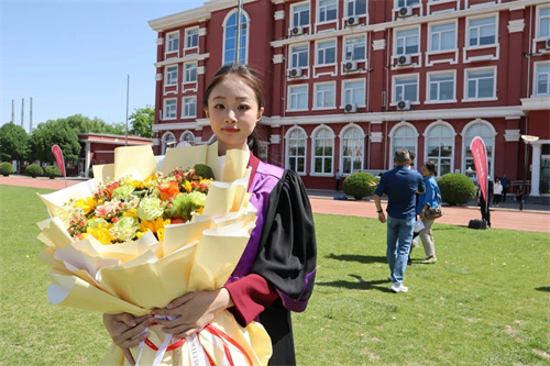 愛(ài)迪畢業(yè)生|王雨樂(lè)