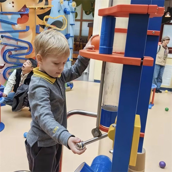 朝陽凱文學前班課堂體驗