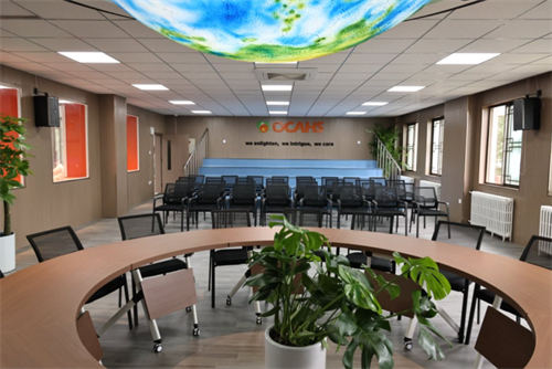 北京拔萃橘郡OCAHS課程學(xué)部