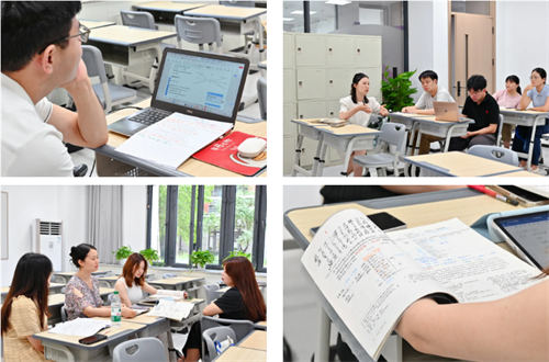 成都七中國(guó)際部開學(xué)