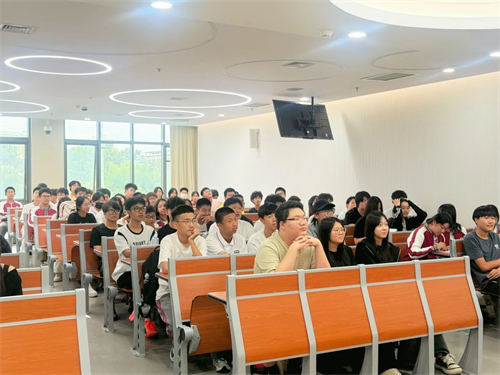 北外同文外國語學校社團招新