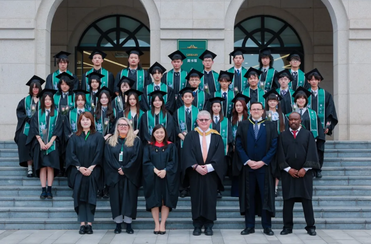 成都墨爾文A-Level成績