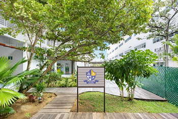 六力學(xué)校維多利亞預(yù)備課程中心