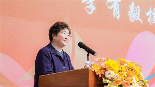 北京麗澤國際學(xué)校開學(xué)典禮