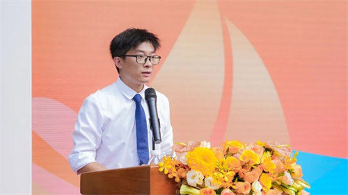 北京麗澤國際學(xué)校開學(xué)典禮