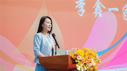 北京麗澤國際學(xué)校開學(xué)典禮