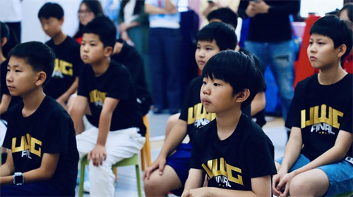 北京一土致知學(xué)校課后課