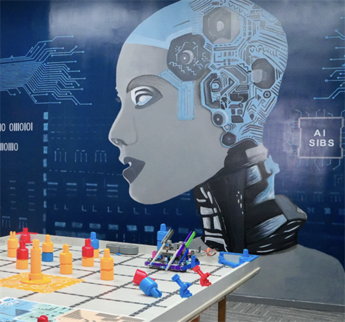 君誠AI未來學(xué)校