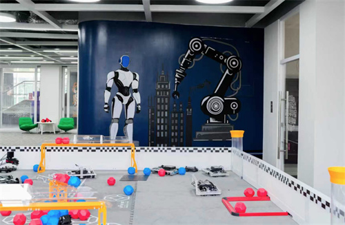 君誠AI未來學(xué)校