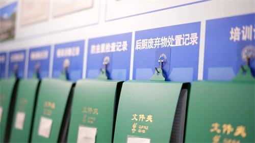 天津法耀高級(jí)中學(xué)食品安全