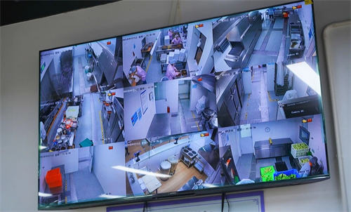 天津法耀高級(jí)中學(xué)食品安全g