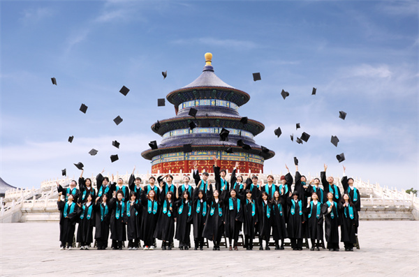 紐大招生官來訪青苗