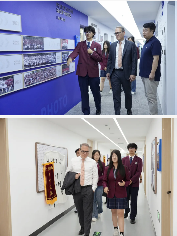 北外同文外國語學校的辦學理念