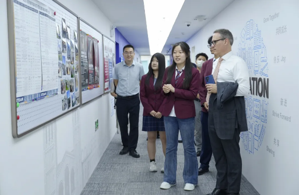 北外同文外國語學校的辦學理念