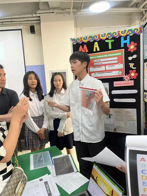 青苗學(xué)校學(xué)生獲丘成桐數(shù)學(xué)營銀獎