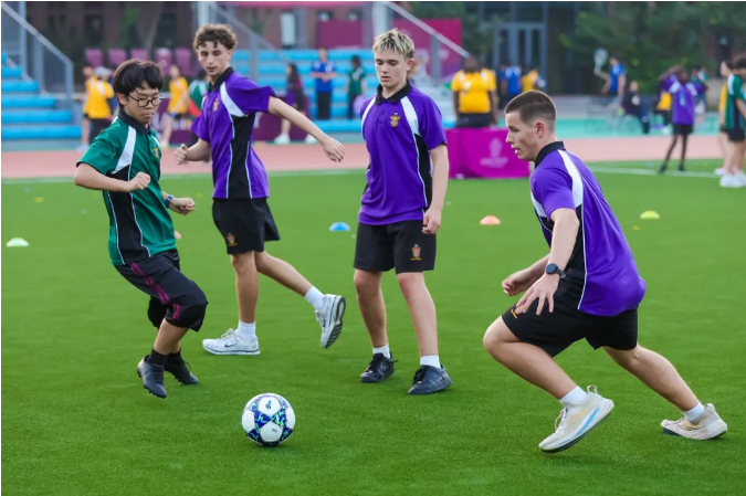 黑利伯瑞體育節(jié)