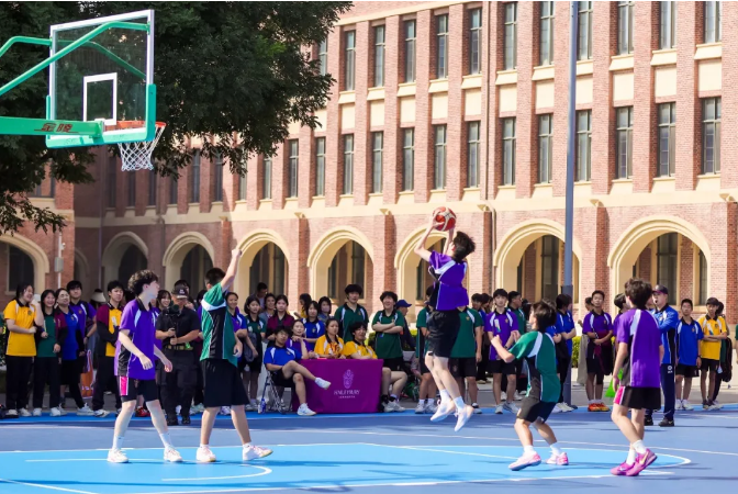 黑利伯瑞體育節(jié)