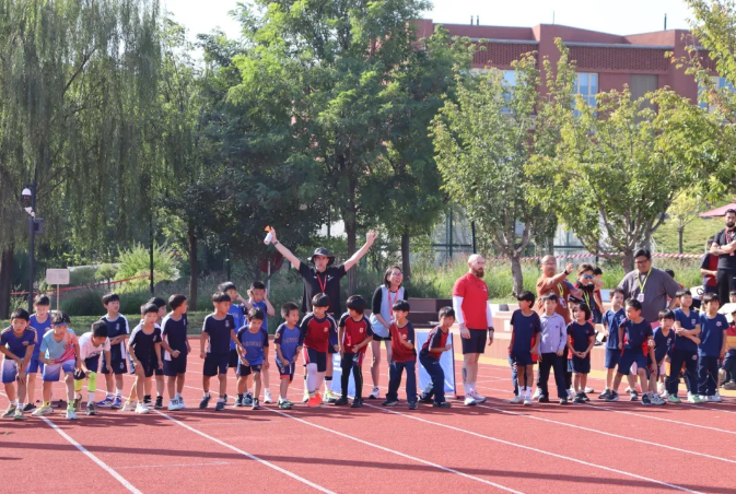 北京德閎越野賽