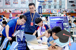 北京市匯賢學(xué)校學(xué)子在多項科技創(chuàng)新賽事中獲獎！