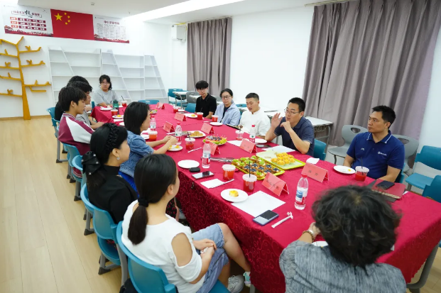 北外同文校園膳食升級(jí)