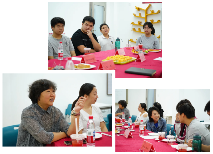 北外同文校園膳食