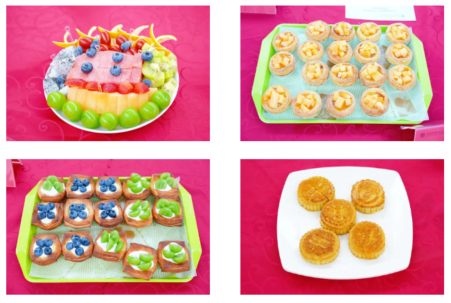 北外同文校園膳食