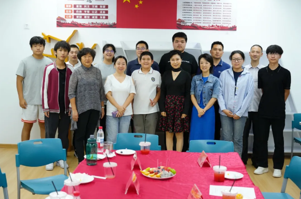 北外同文校園膳食升級(jí)