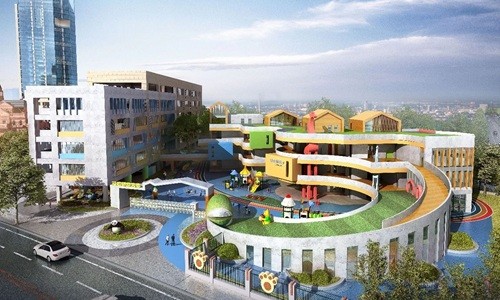 成都愛思瑟國際學校