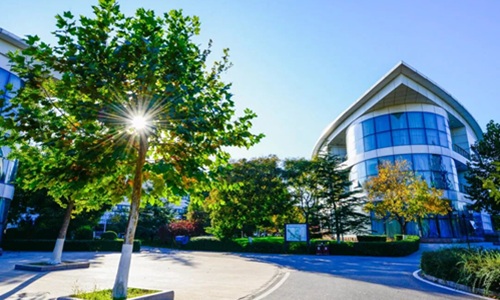 北京海淀區(qū)外國語學校