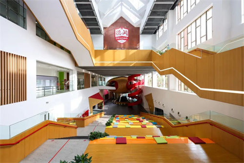 北京德閎學(xué)校校園開放日g