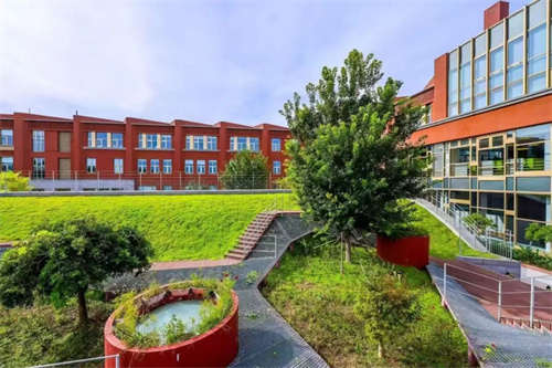 北京德閎學(xué)校校園開放日