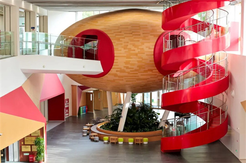 北京德閎學(xué)校校園開放日