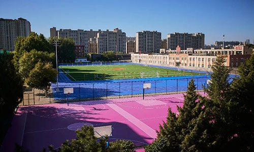 北京中加學(xué)校通州華仁學(xué)校