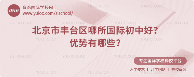 北京市豐臺區(qū)哪所國際初中好