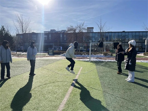 北京領(lǐng)科國際學(xué)校3.5項目招生