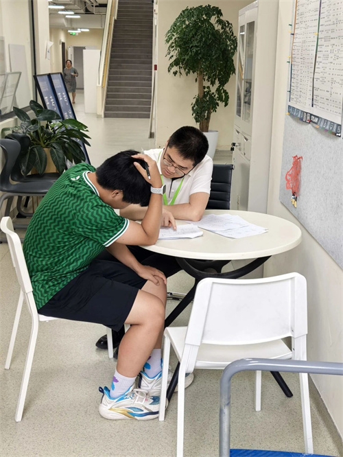 北京領(lǐng)科國際學(xué)校3.5項目招生