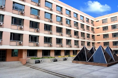 北京市第八中學(xué)怡海分校國際部