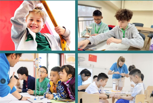 青苗學(xué)校招生簡章