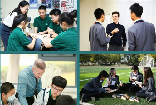 青苗學(xué)校招生簡章