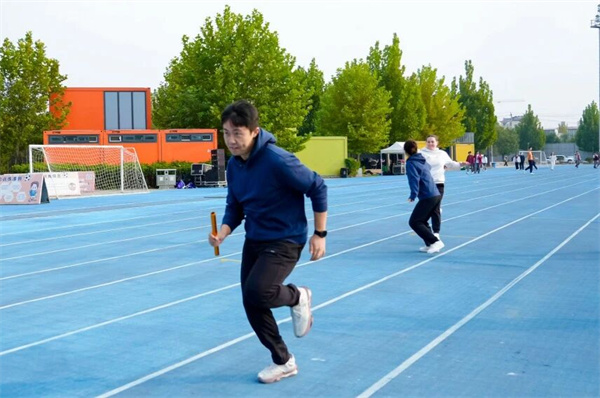 北外同文外國語學(xué)校運動g