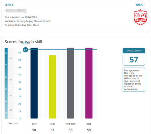 北京德閎學(xué)校雙語教育