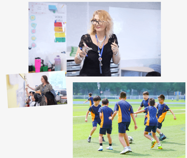 北京耀華國際教育雙語體驗營