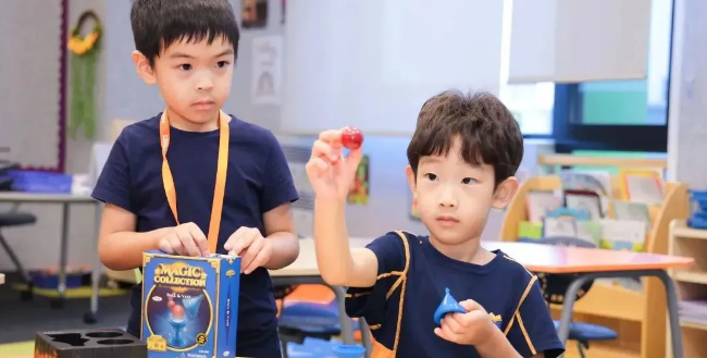 北京耀華國際教育體驗營