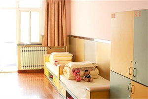 北京愛迪國際學(xué)校宿舍